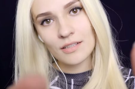 Sirius Eyes Asmr "Sirius Eyes Asmr" a stunning blonde Russian artist that does Asmr.
