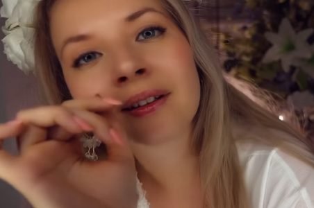 "Valeriya ASMR" seductive