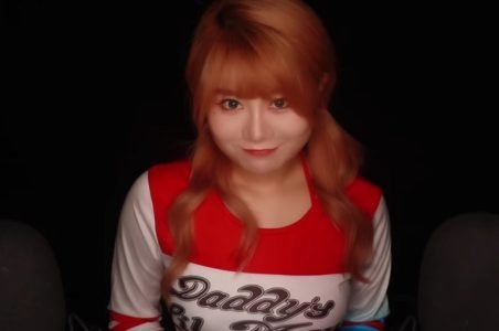 "Yui ASMR" Harley Quinn RP
