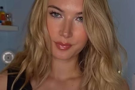 sabrina vaz a striking model who creates unexpected asmr content online